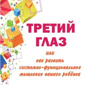 ТРЕТИЙ ГЛАЗ или как развить системно-функциональное мышление вашего ребенка