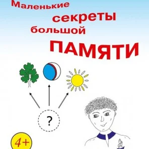 Маленькие секреты большой памяти. Рабочая тетрадь по курсу «Развитие внимания и памяти методами эйдетики»/Первый год обучения